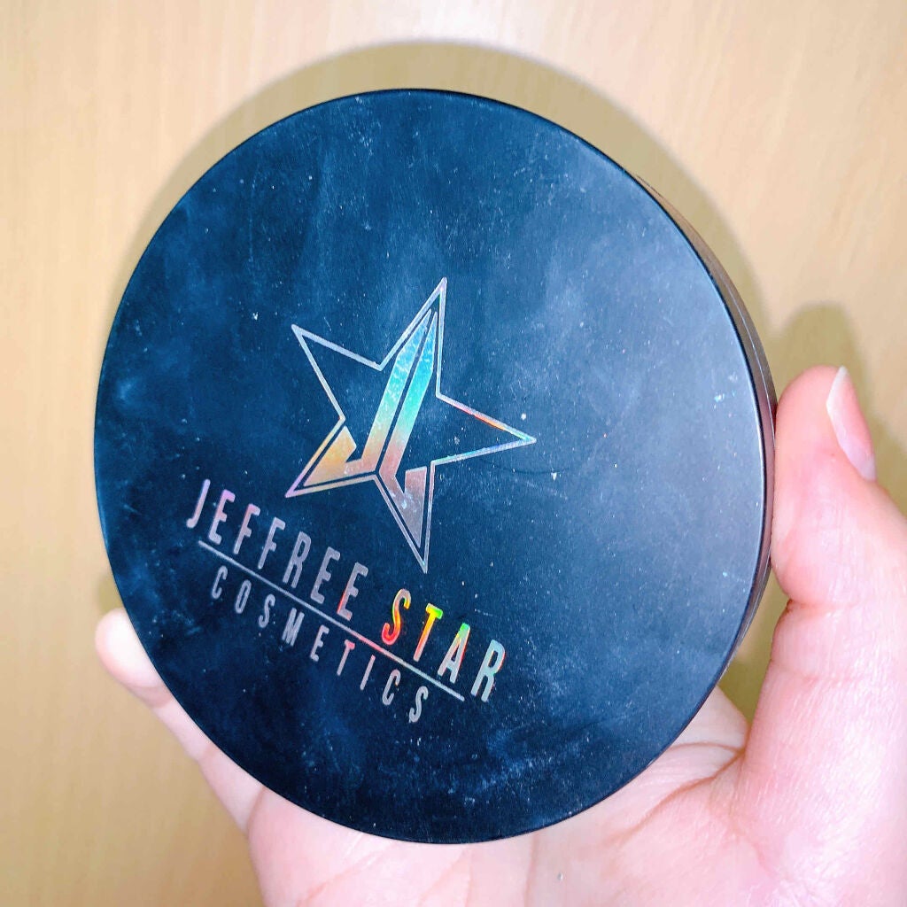 skinfrost/Jeffree Star Cosmetics/パウダーチークを使ったクチコミ(3枚目)