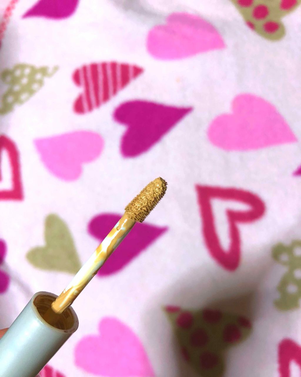 ストレッチコンシーラー/CEZANNE/リキッドコンシーラーを使ったクチコミ(2枚目)