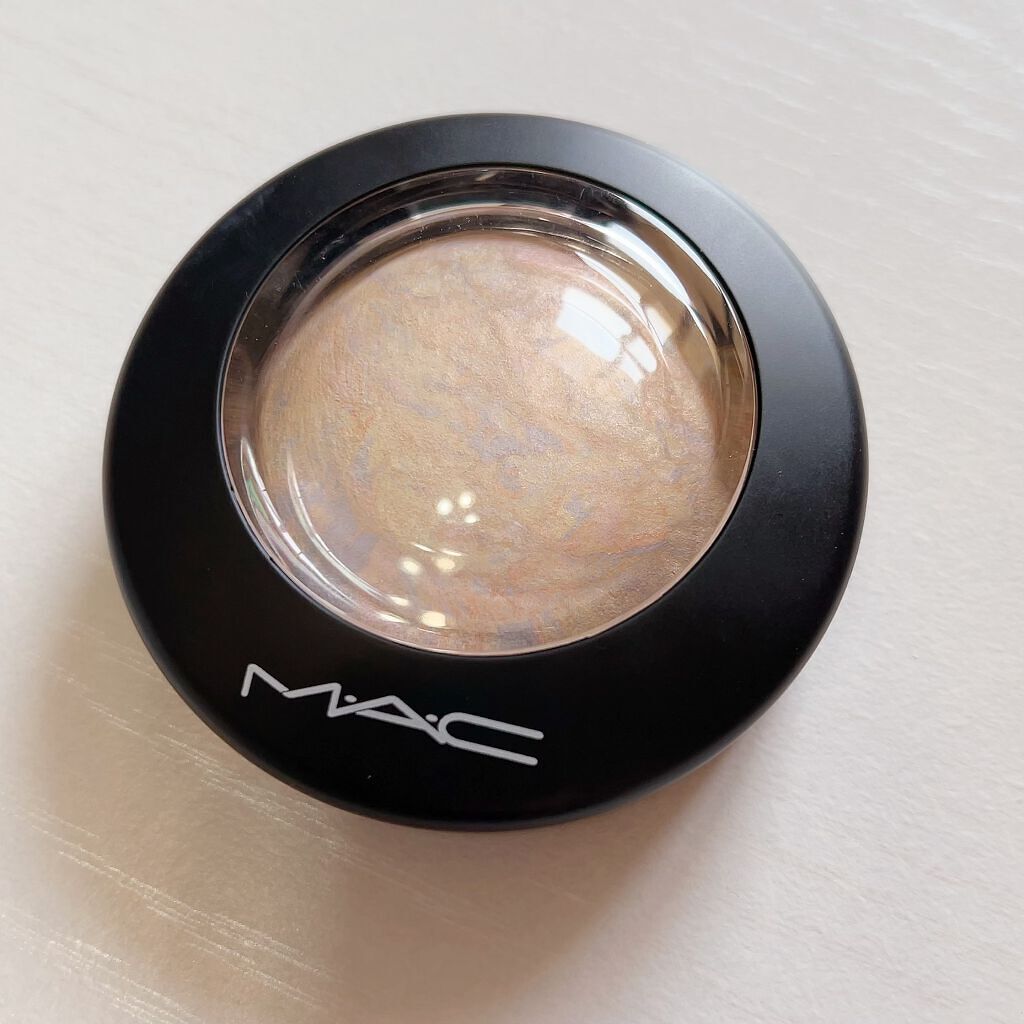 M·A·C ミネラライズ スキンフィニッシュ/M・A・C/パウダーハイライトを使ったクチコミ(3枚目)