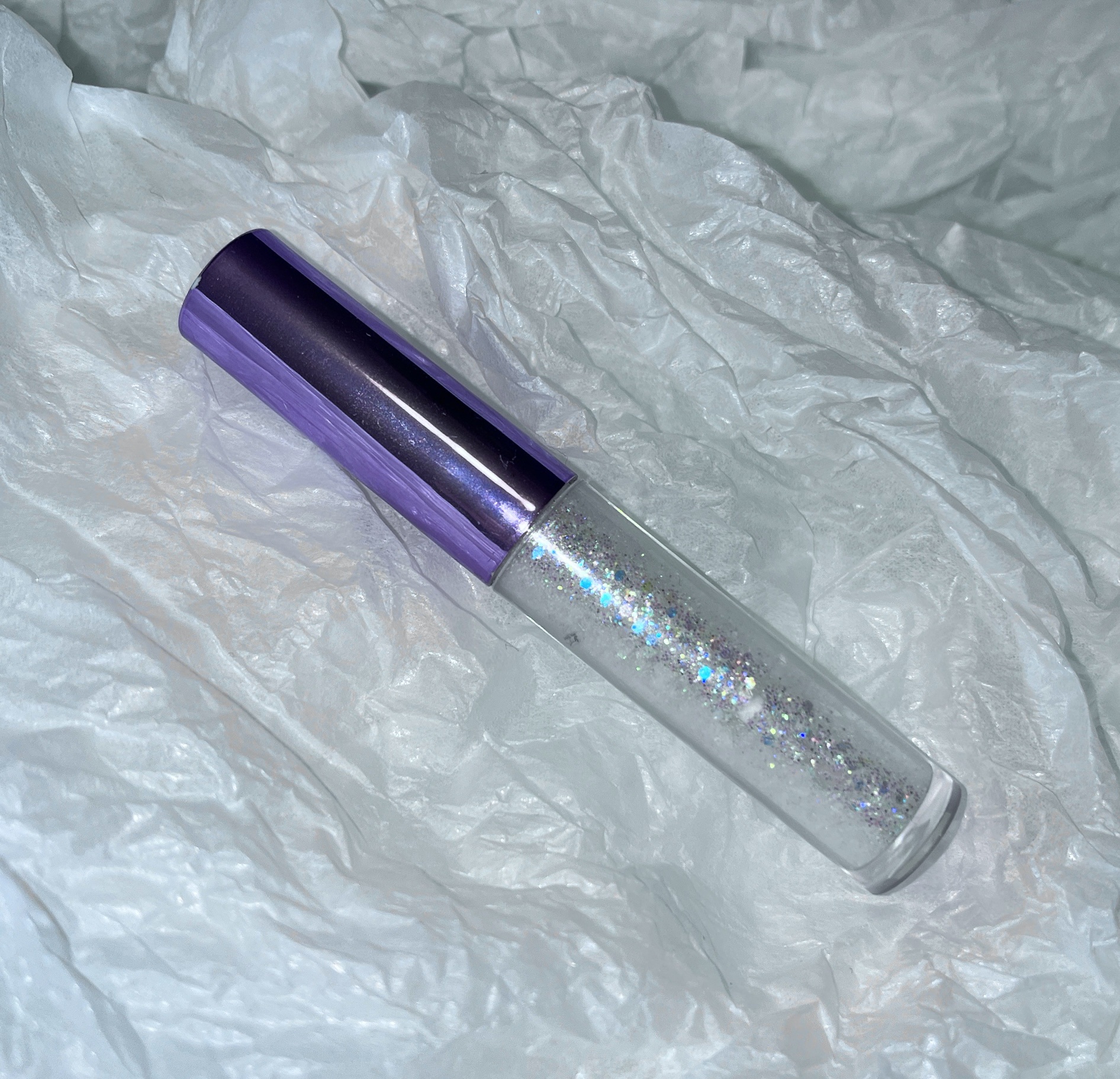 パールブリーアイグリッター/BLACK ROUGE/グリッターを使ったクチコミ（1枚目）