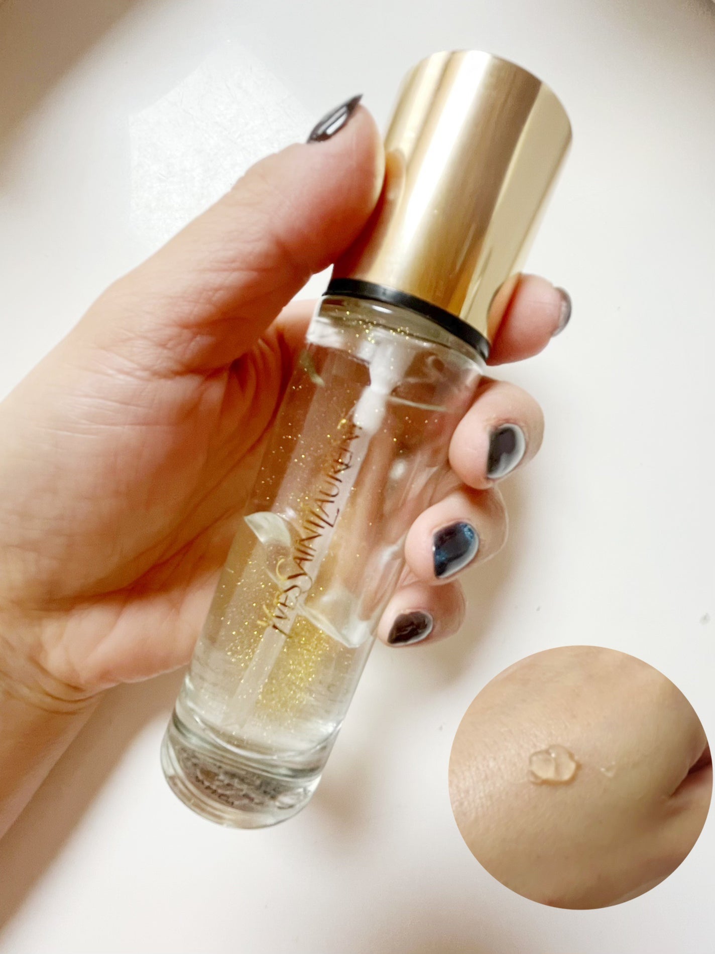 ラディアント タッチ ブラープライマー/YVES SAINT LAURENT BEAUTE/化粧下地を使ったクチコミ(1枚目)