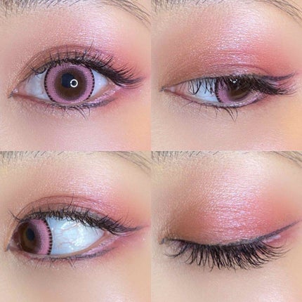 リアルクローズシャドウ/excel/アイシャドウパレットを使ったクチコミ(8枚目)