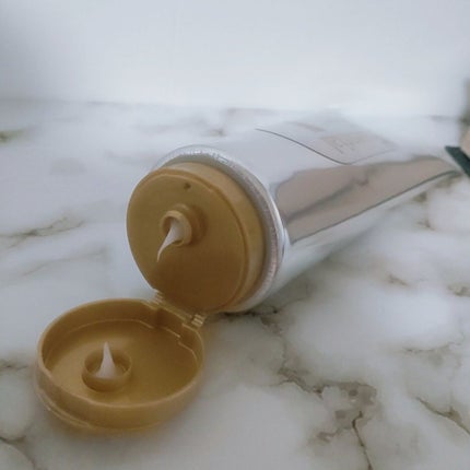 髪のキメ美容バリアトリートメント/エッセンシャル/洗い流すヘアトリートメントを使ったクチコミ(4枚目)