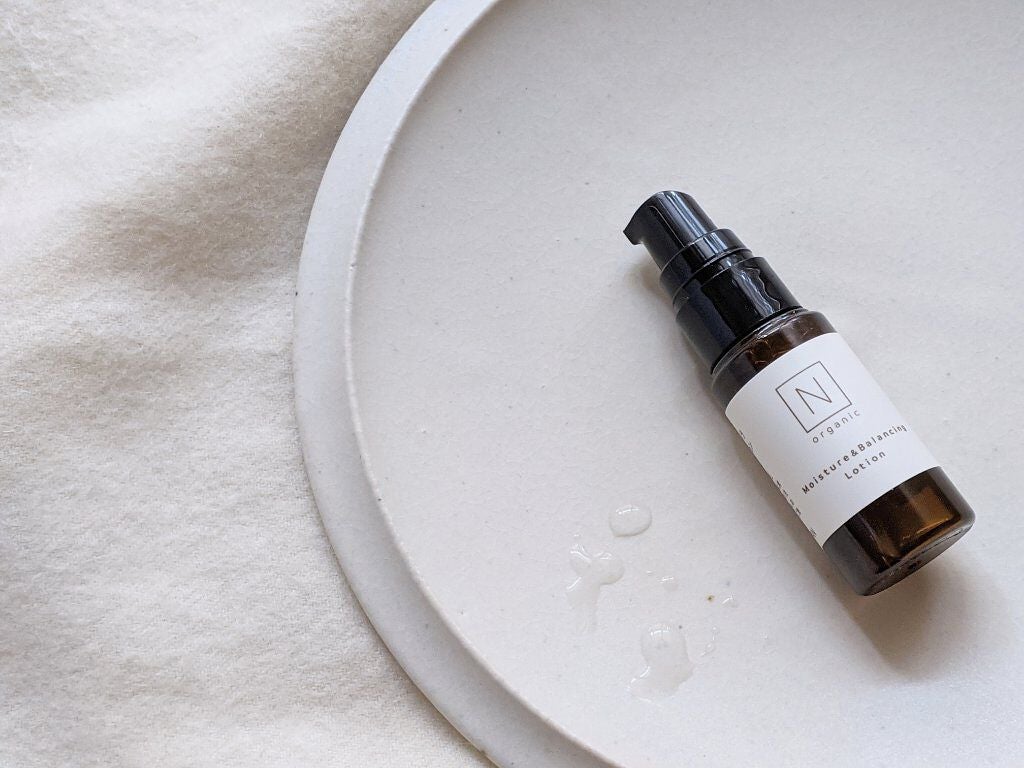 モイスチュア&バランシング ローション/N organic/化粧水を使ったクチコミ(1枚目)
