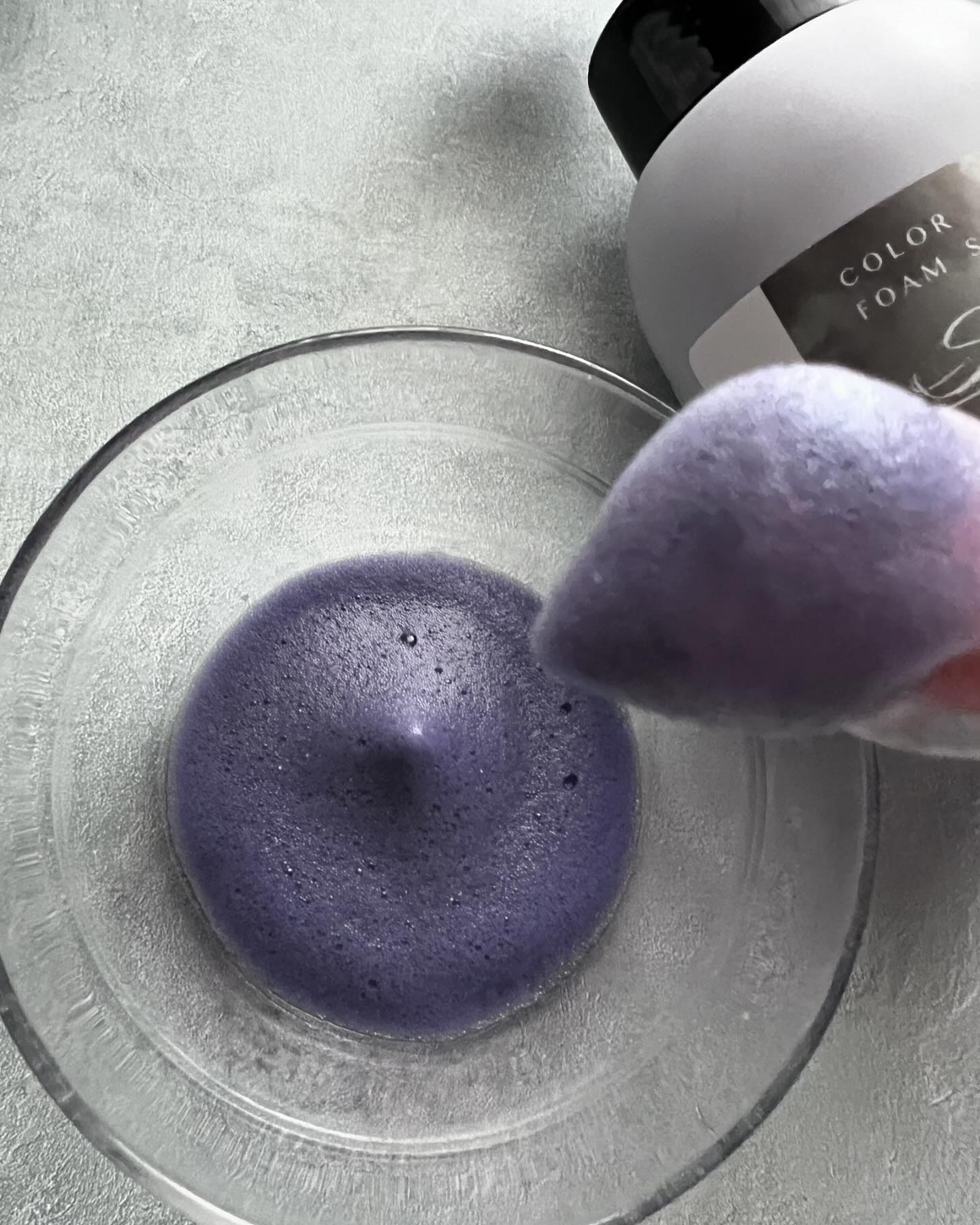 エブリカラーフォームシャンプー/アンナドンナ/市販シャンプーを使ったクチコミ（2枚目）