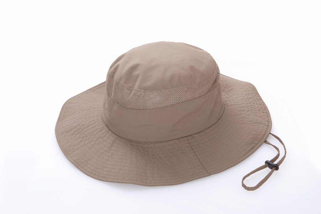 プレシャスUV マルチコンフォートハット オリーブ