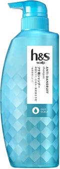 h&s オイリースカルプシャンプー