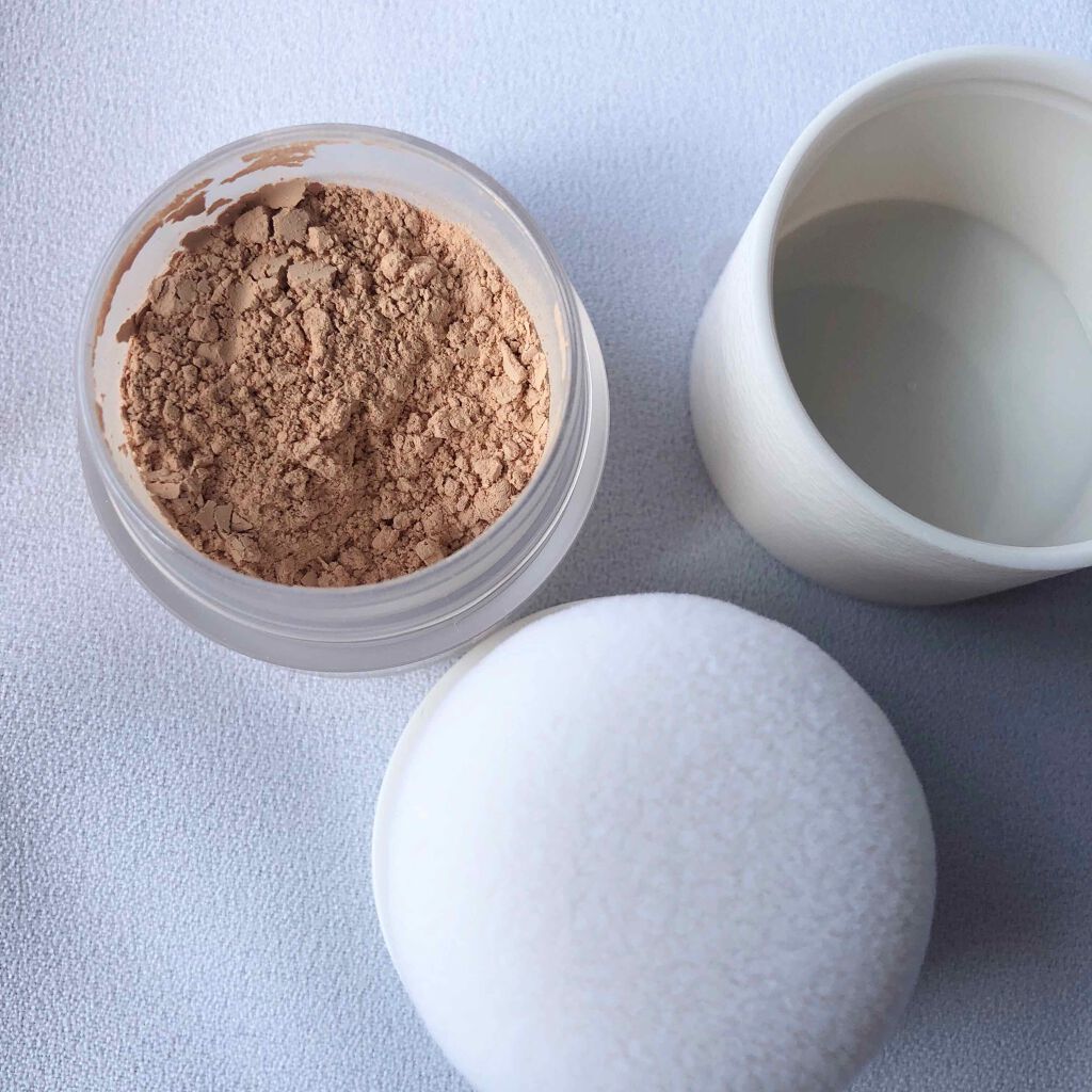 化粧戻しパフ　PAFUCO 10個 試してみた】化粧戻しパフ PAFUCO PAFUCOの人気色・イエベブルベ