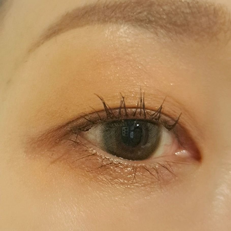 ミネラルクラッシィシャドー/エトヴォス/アイシャドウパレットを使ったクチコミ(5枚目)