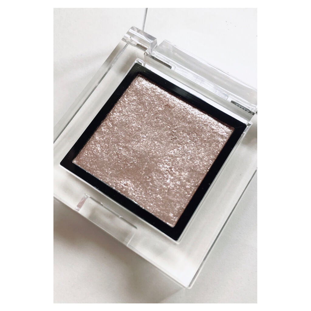 シングルアイシャドー/NARS/単色アイシャドウを使ったクチコミ(3枚目)