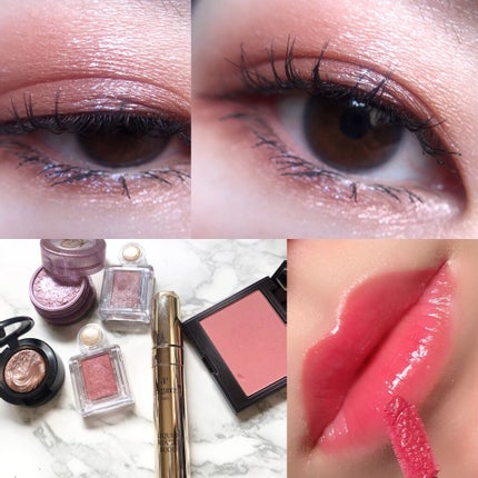 エレガンス リクイッド ルージュ ビジュー/Elégance/口紅を使ったクチコミ(1枚目)