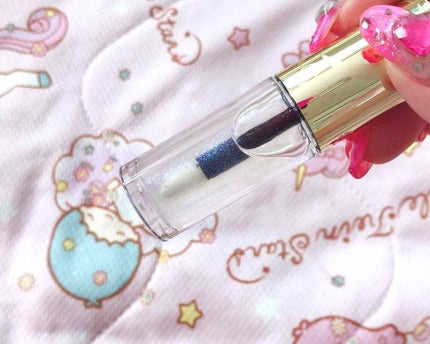 リップケアオイル/excel/リップグロスを使ったクチコミ(3枚目)