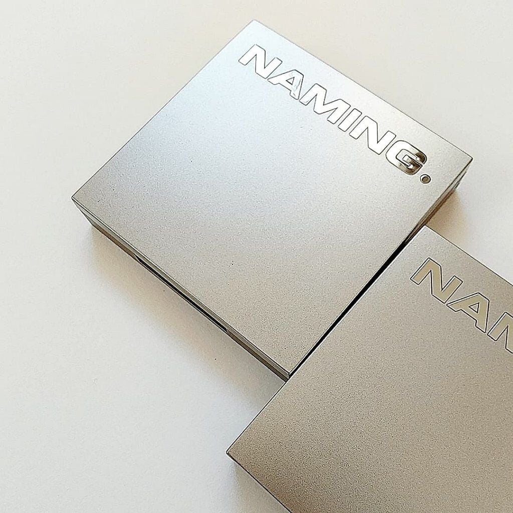 COLORFUL EYE PALETTE/NAMING./アイシャドウパレットを使ったクチコミ(6枚目)