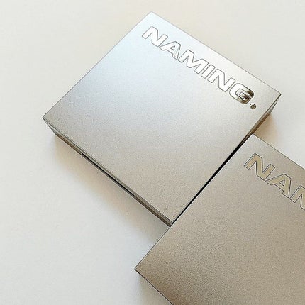 COLORFUL EYE PALETTE/NAMING./アイシャドウパレットを使ったクチコミ(6枚目)