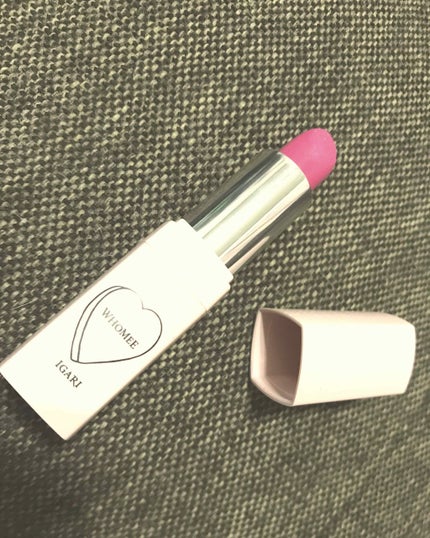 フーミー リップスティック/WHOMEE/口紅を使ったクチコミ(1枚目)