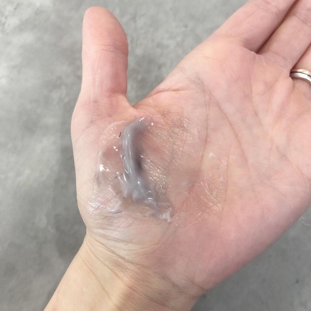 カモマイル サンプチュアス クレンジングバター/THE BODY SHOP/クレンジングバームを使ったクチコミ(5枚目)