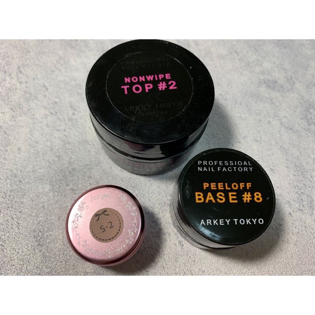 irogel/irogel(イロジェル)/ジェルネイルを使ったクチコミ(2枚目)