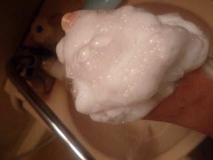 ハニーフェイスウォッシュ/世田谷コスメ/洗顔フォームを使ったクチコミ(3枚目)