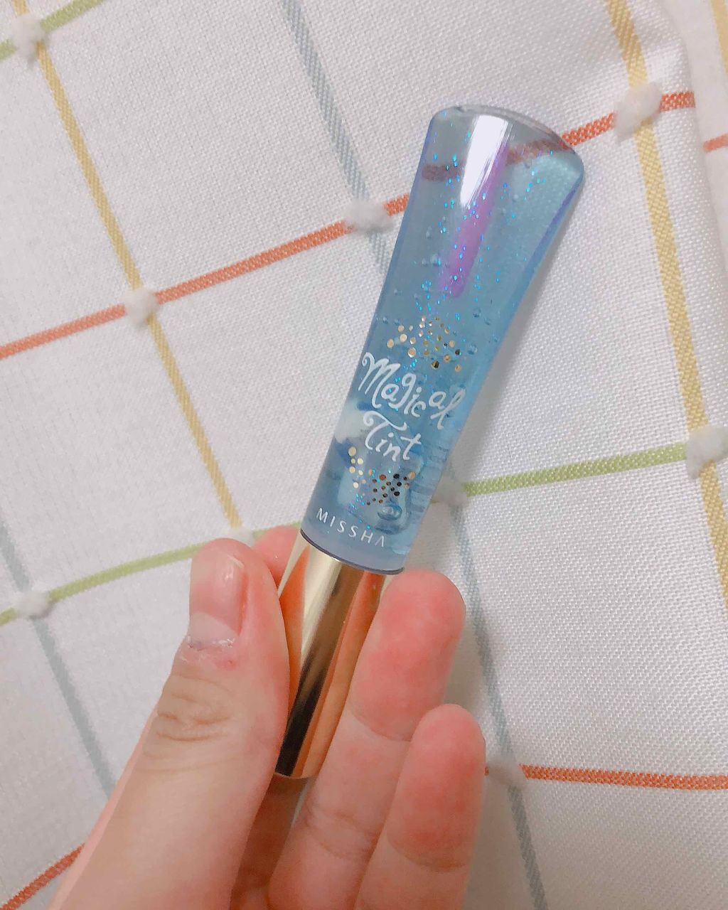 マジカルティント/MISSHA/リップグロスを使ったクチコミ(1枚目)