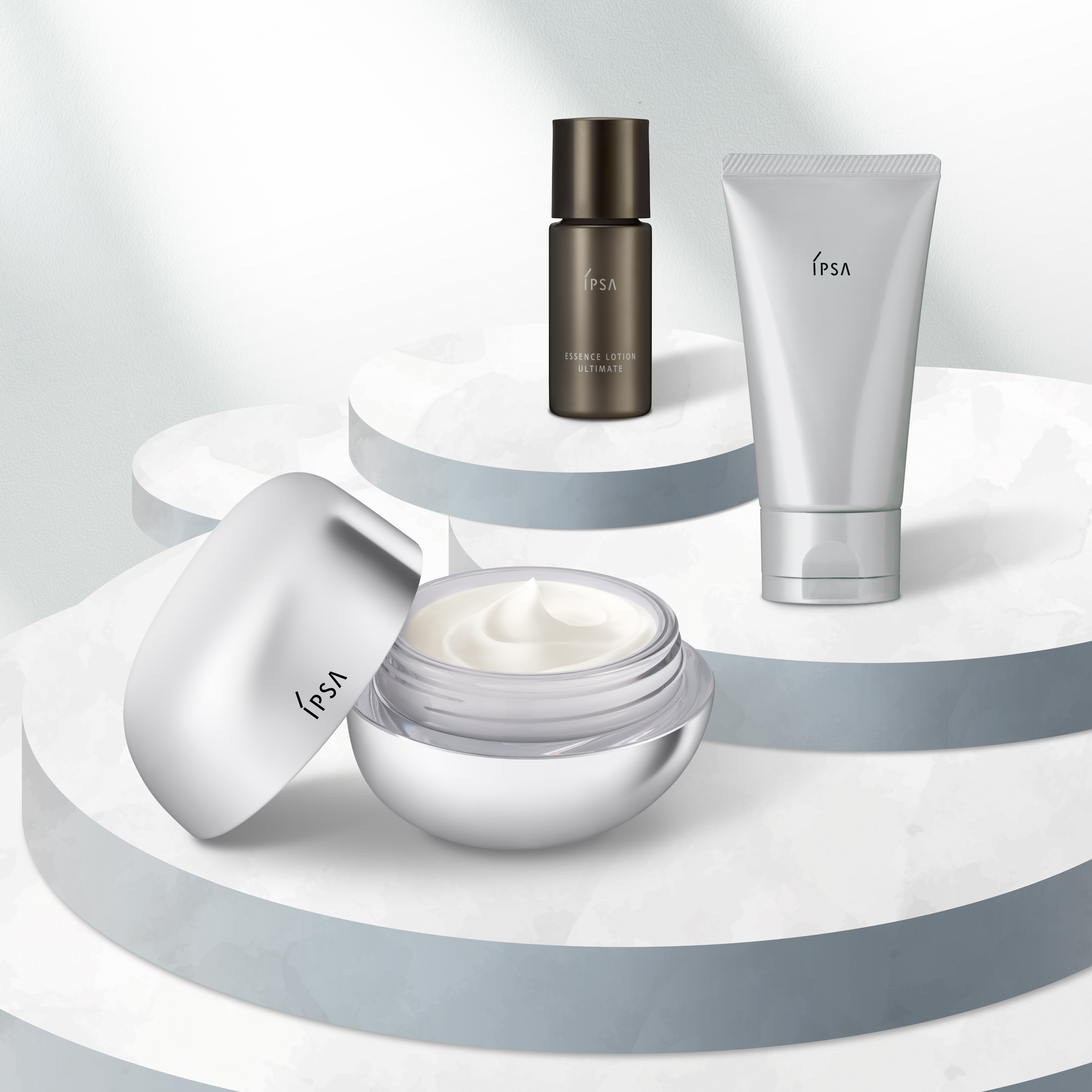 スキンケア　イプサ　クリーム 試してみた】IPSA クリームキットのリアルな口コミ・レビュー | LIPS