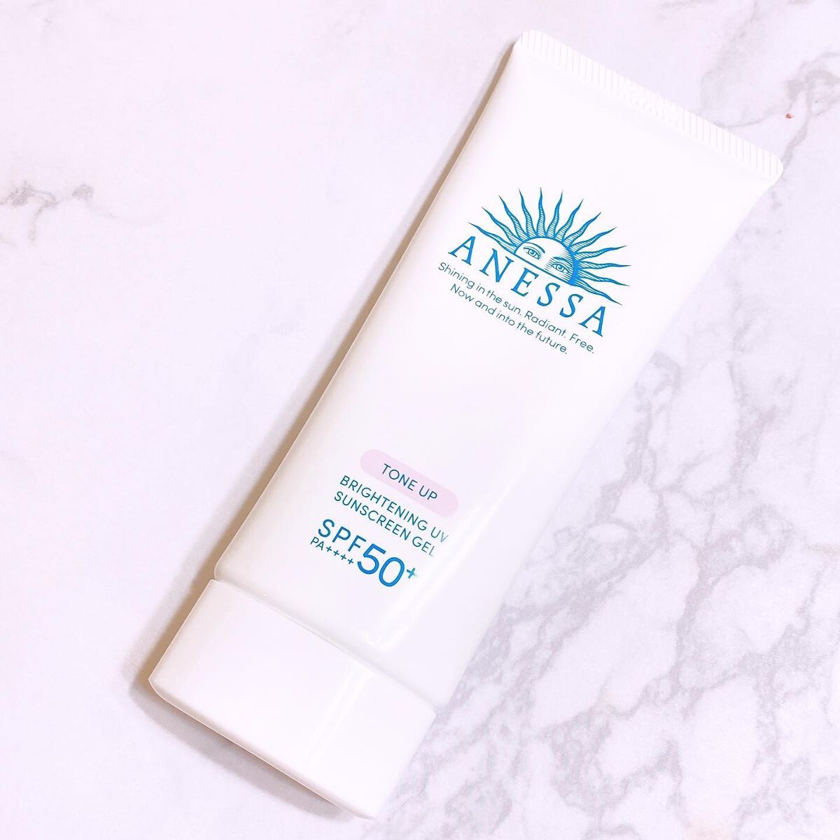 ブライトニングUV ジェル N/アネッサ/化粧下地を使ったクチコミ（2枚目）