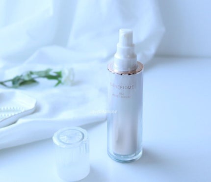 ベネフィーク リュクス リセットセラム/BENEFIQUE/美容液を使ったクチコミ(2枚目)