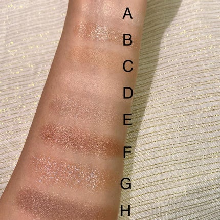 アイカラーレーション スペシャルエディション/LUNASOL/アイシャドウパレットを使ったクチコミ(6枚目)