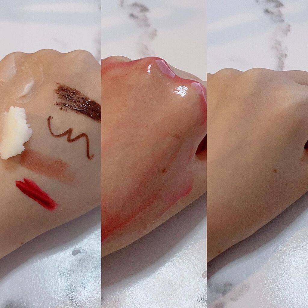 クリーンイットゼロ クレンジングバーム ナリシング/BANILA CO/クレンジングバームを使ったクチコミ（3枚目）