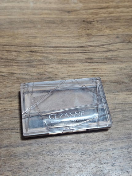 ノーズ&アイブロウパウダー/CEZANNE/パウダーアイブロウを使ったクチコミ(1枚目)