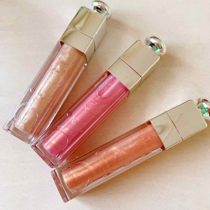 【旧】ディオール アディクト リップ マキシマイザー/Dior/リップグロスを使ったクチコミ(1枚目)