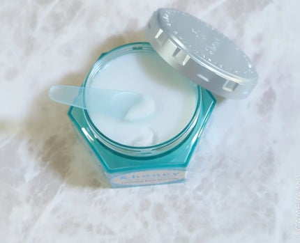 アンドハニー サボン クレンジングバーム ブルークレイ/&honey/クレンジングバームを使ったクチコミ(2枚目)