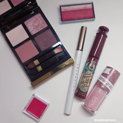 アイ カラー クォード/TOM FORD BEAUTY/アイシャドウパレットを使ったクチコミ(7枚目)