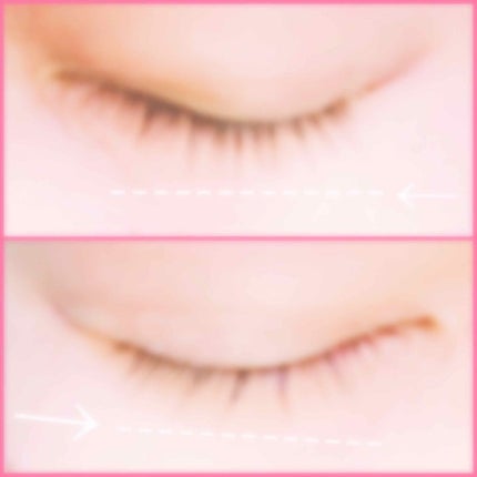 クリア マスカラR/CEZANNE/マスカラ下地を使ったクチコミ(2枚目)