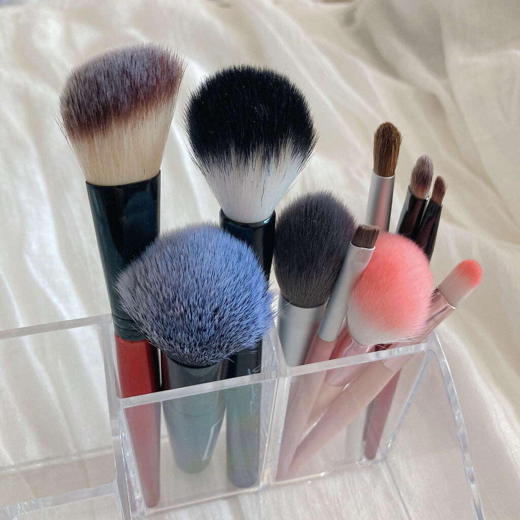 化粧収納ケース   引き出し付き/DAISO/その他を使ったクチコミ（2枚目）