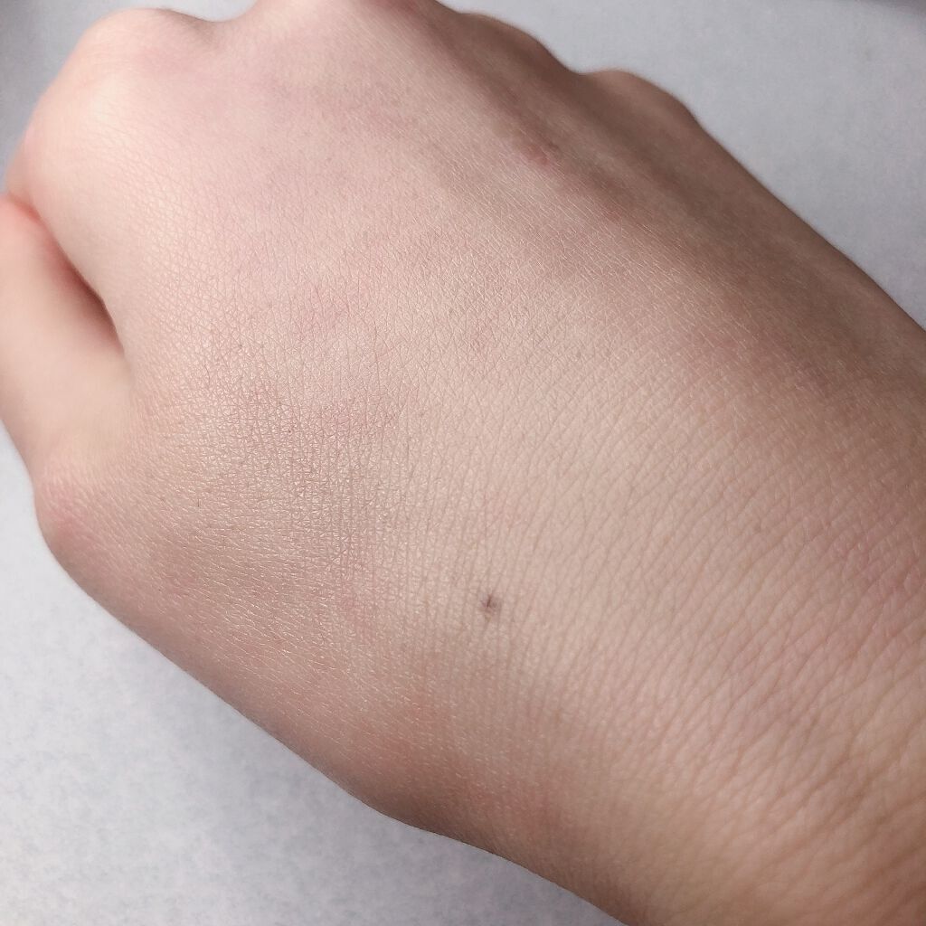 薬用 スキンケアベース CC/d プログラム/CCクリームを使ったクチコミ（3枚目）