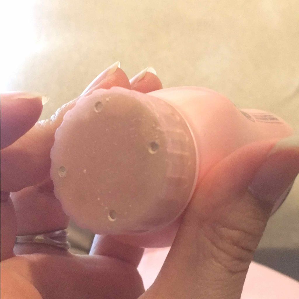 マジックパウダー/Pond’s Institute(海外)/ルースパウダーを使ったクチコミ（2枚目）