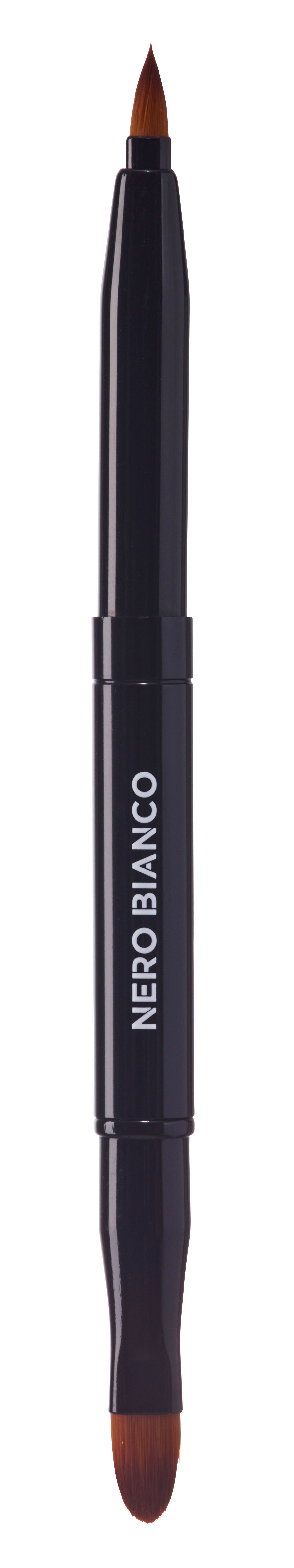 NERO BIANCO 2wayリップブラシ 貝印