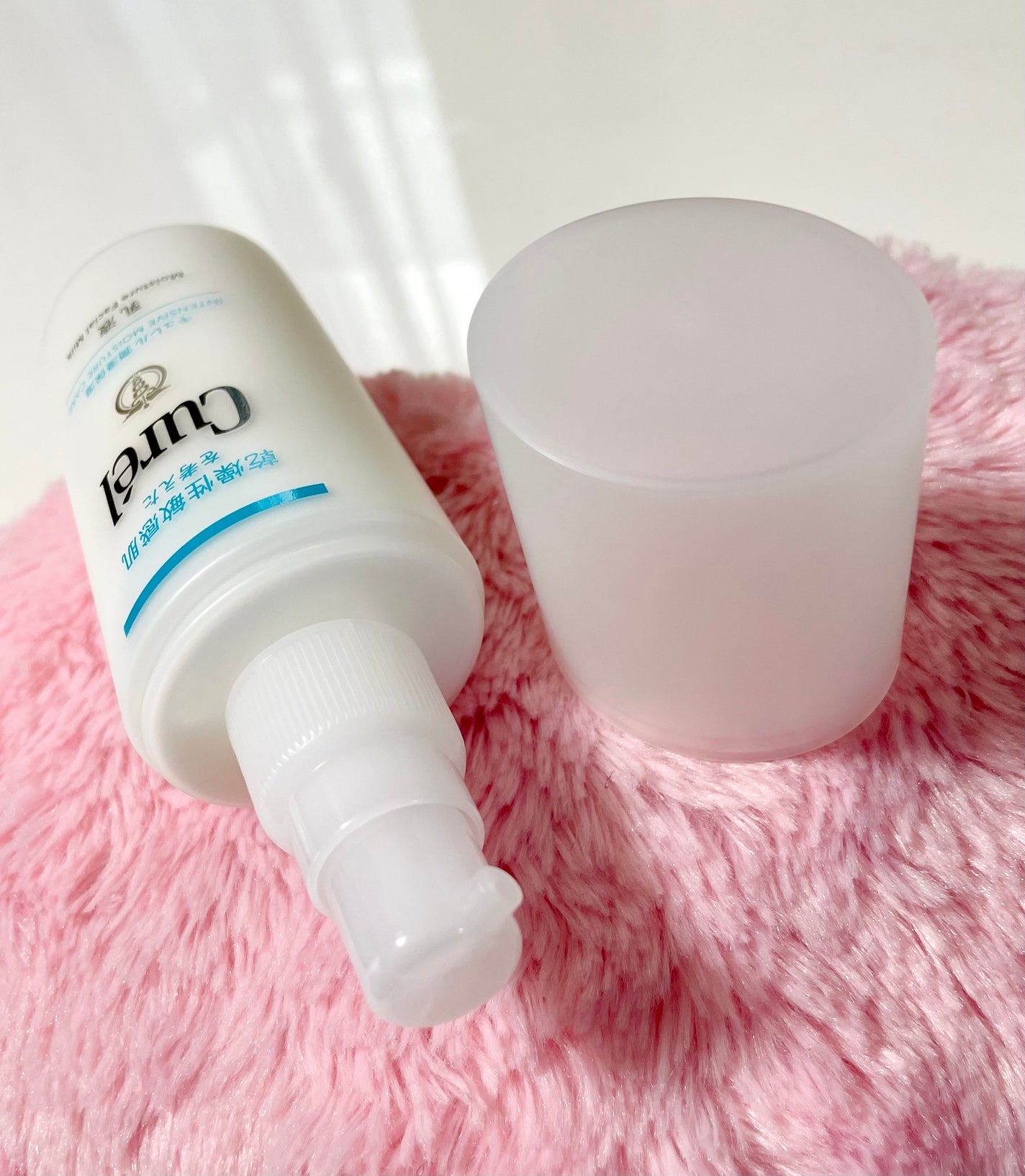 潤浸保湿 乳液/キュレル/乳液を使ったクチコミ(3枚目)