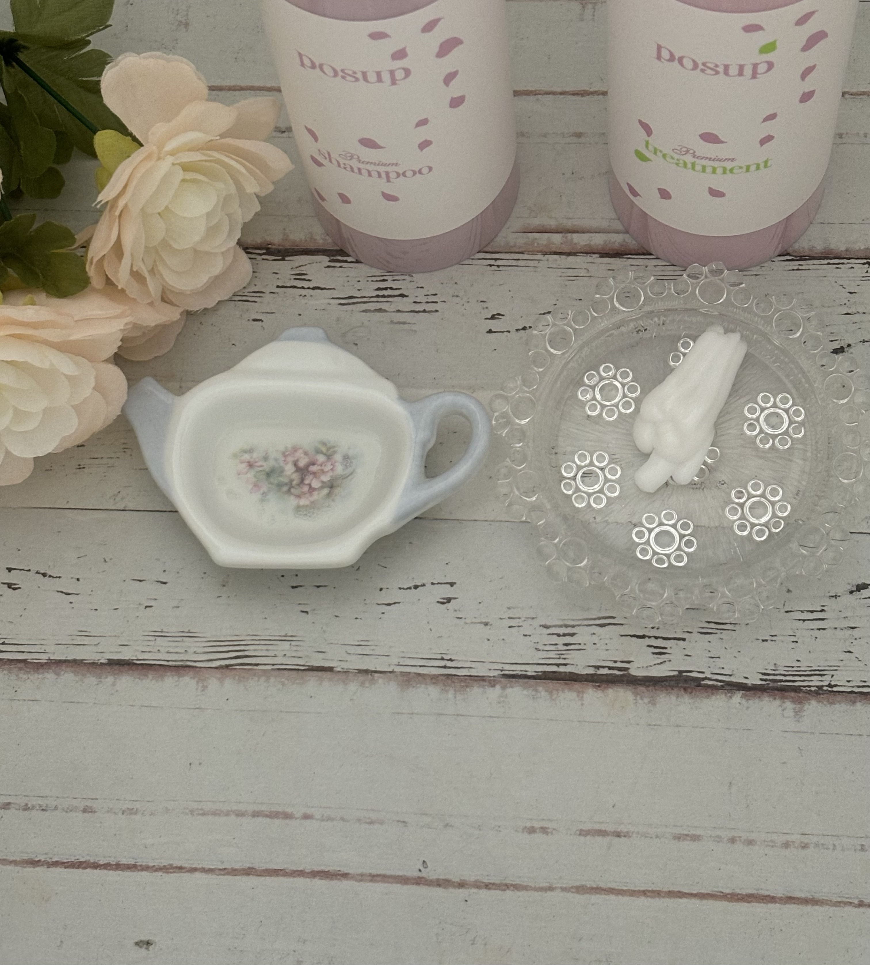 ポスプ プレミアムシャンプー/プレミアムトリートメント/posup/市販シャンプーを使ったクチコミ（3枚目）