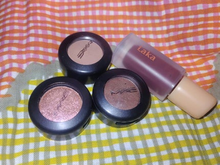 フルーティーグラムティント/Laka/リップティントを使ったクチコミ(1枚目)