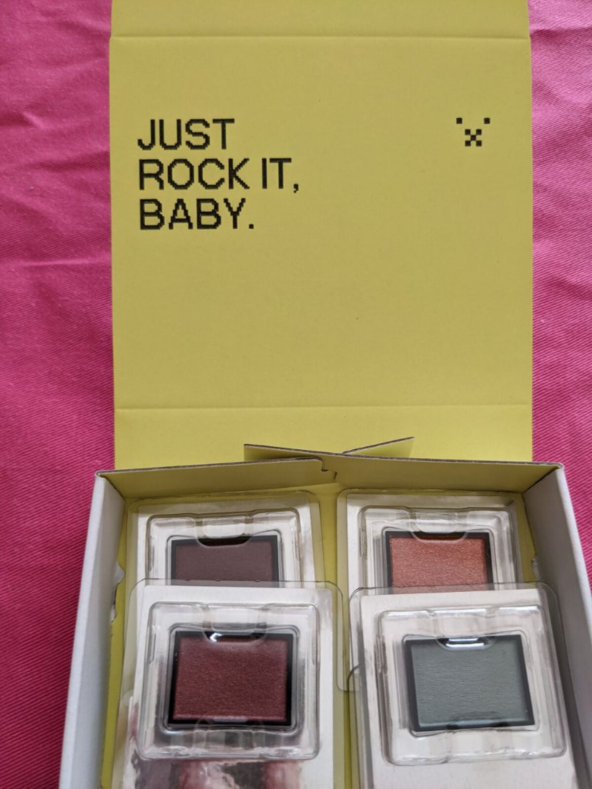 MY MIXED PALETTE 6色カスタムパレット/MN/マルチパレットを使ったクチコミ(1枚目)