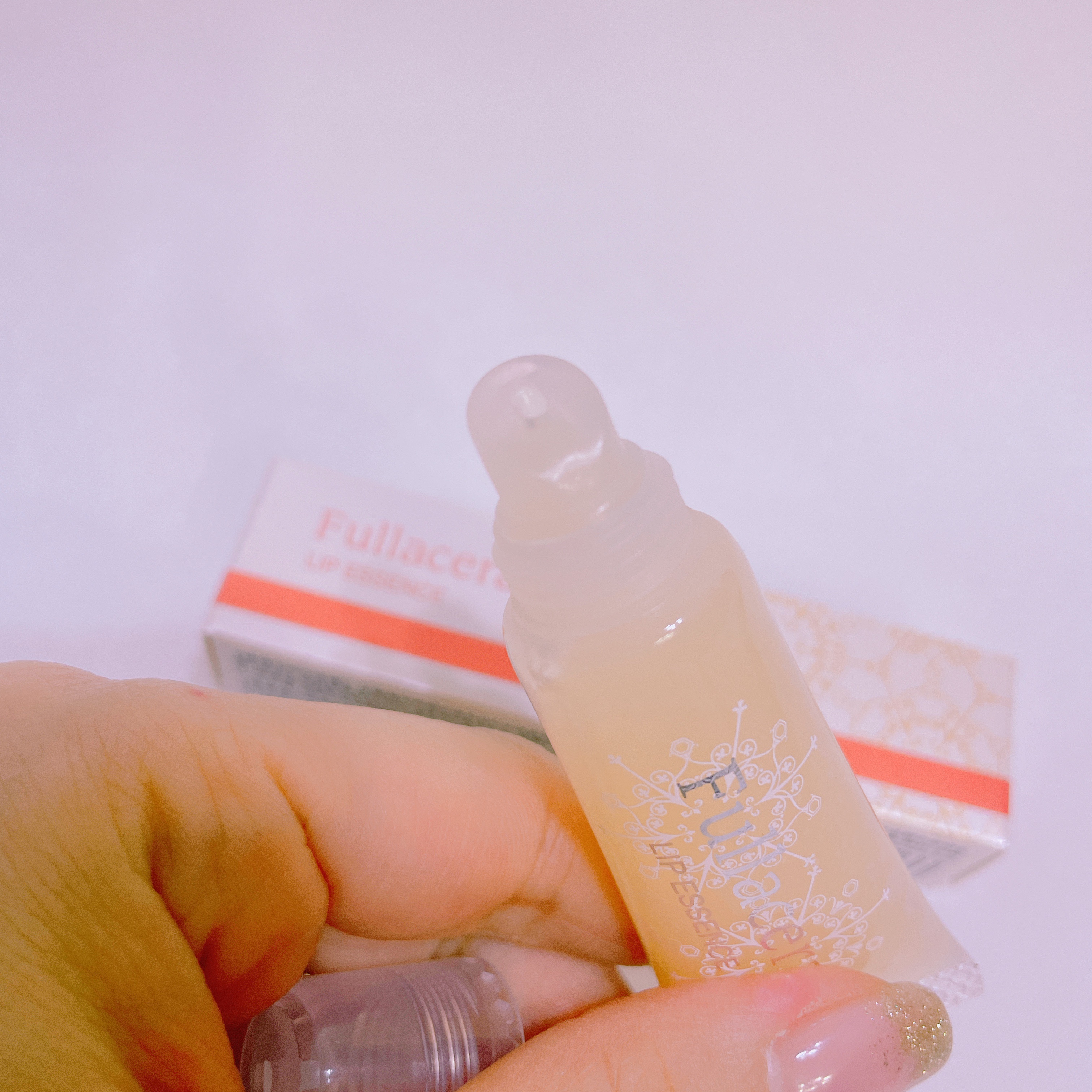 リップエッセンス/フラセラ/リップケアを使ったクチコミ（2枚目）