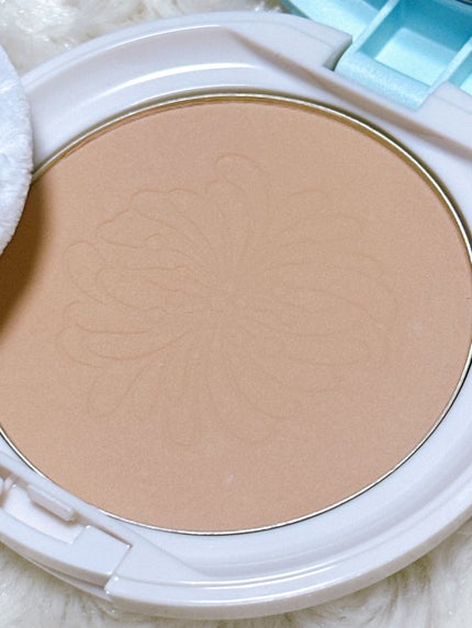 プロテクティング フェイス パウダー/PAUL & JOE BEAUTE/プレストパウダーを使ったクチコミ(3枚目)