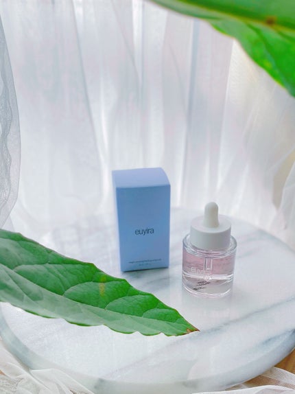 ヴィーガンポアタイトニングアンプル/EUYIRA/美容液を使ったクチコミ(6枚目)