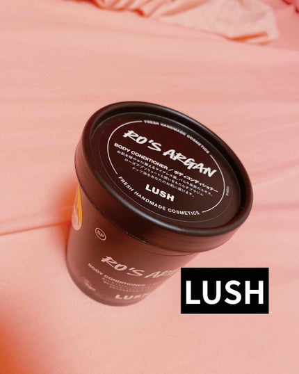 ロウィーナ・バード/ラッシュ/ボディクリームを使ったクチコミ(1枚目)