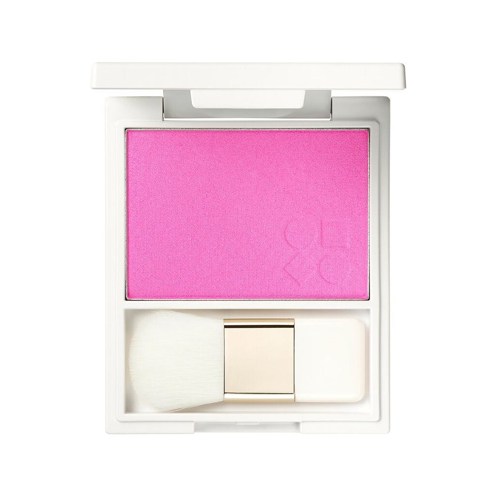 パウダーブラッシュボックス 01．レッツピンク