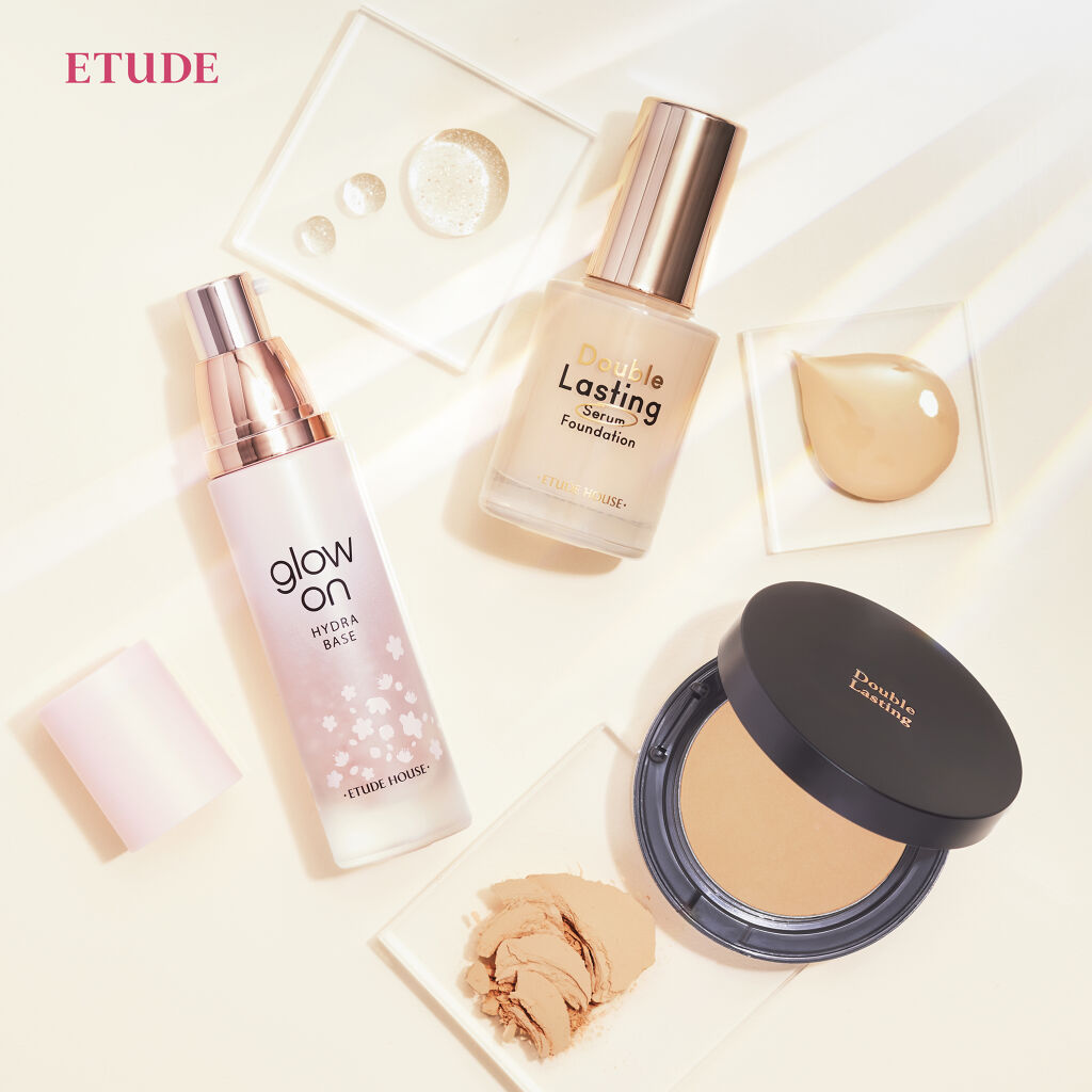 グロウオンベース ハイドラ/ETUDE/化粧下地を使ったクチコミ（1枚目）