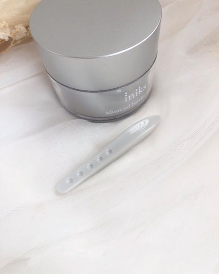 アドバンスバリア クリーム (敏感肌用クリーム)/iniks/フェイスクリームを使ったクチコミ(5枚目)