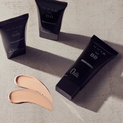 ザBB(カバー&オイルブロック) /KATE/BBクリームを使ったクチコミ(1枚目)