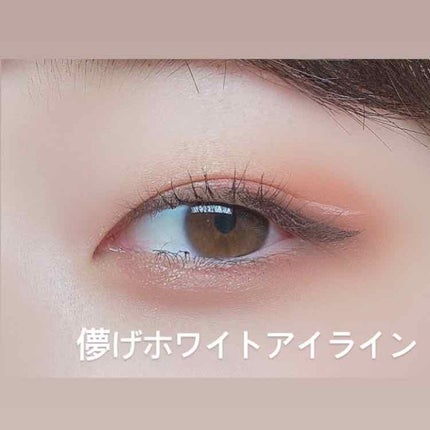 EYE OPENING LINER/UZU BY FLOWFUSHI/リキッドアイライナーを使ったクチコミ(1枚目)